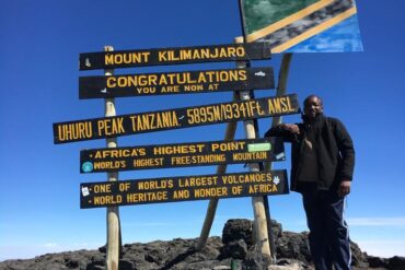 Mount Kilimanjaro Rongai Route