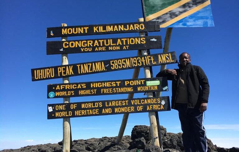 Mount Kilimanjaro Rongai Route