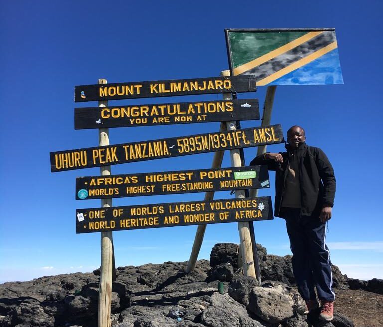 Mount Kilimanjaro Rongai Route