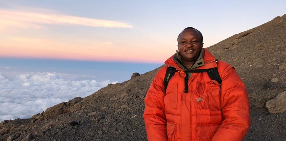 Mount Kilimanjaro Umbwe Route