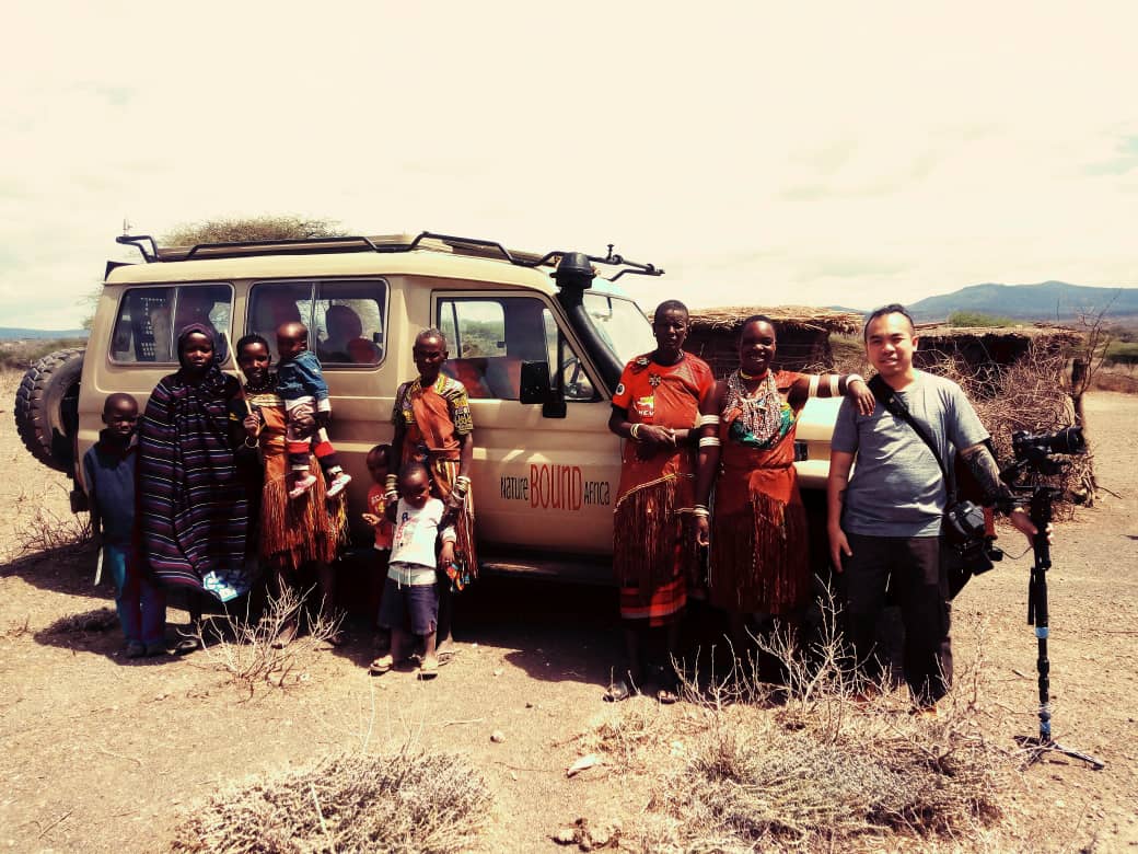 Tanzania Camping Safari